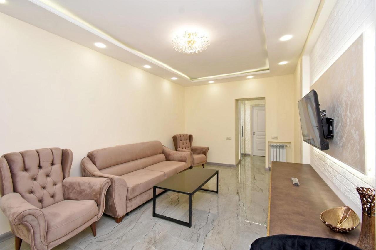 Apart 10 Erévan Extérieur photo